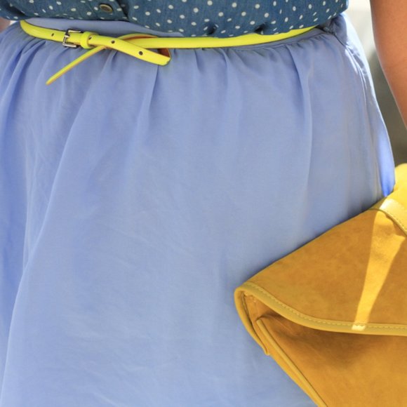 High-Low Skirt - Picture 2 of 4